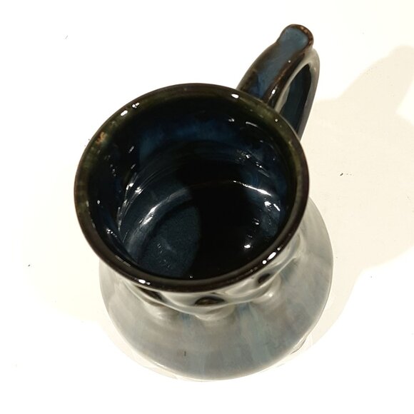 Handcrafted Stony Clay Station Ceramic Mug - Picture 3 of 6